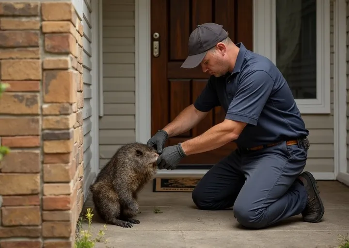 Possum Box Installation Chandler