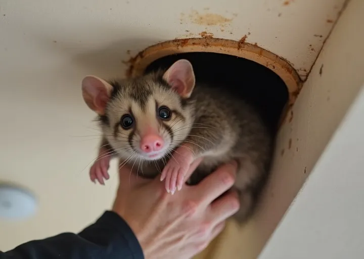 Humane Possum Extraction Chandler