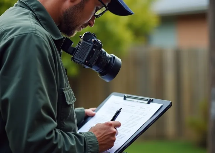 Inspection Documentation Chandler
