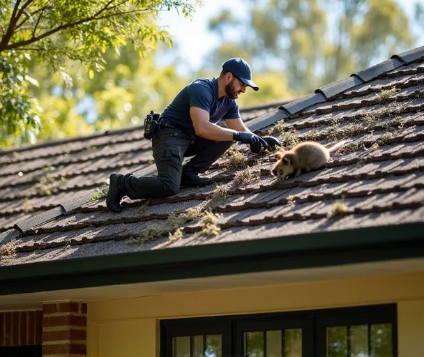 Roof Cavity Cleanup & Restoration Chandler