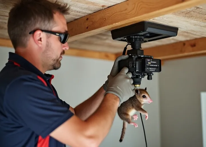 Roof Cavity Inspection Assessment Chandler