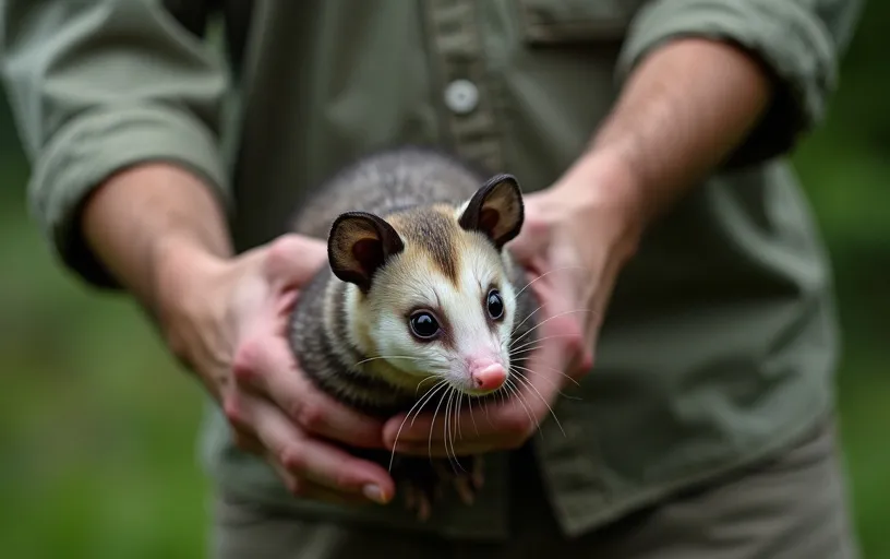 Professional Possum Relocation Services Chandler