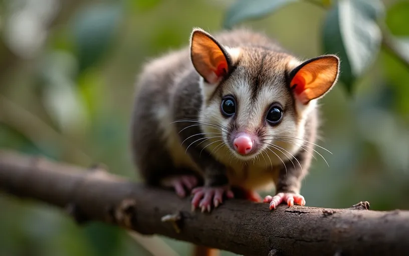 Chandler Possum
